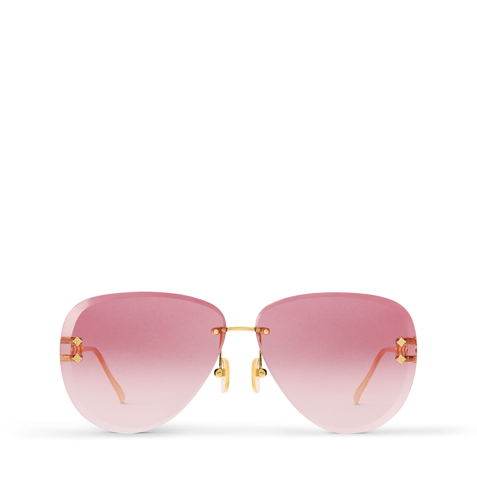LV Jewel Pilot Sunglasses S00 - Women - Accessories | LOUIS VUITTON ®